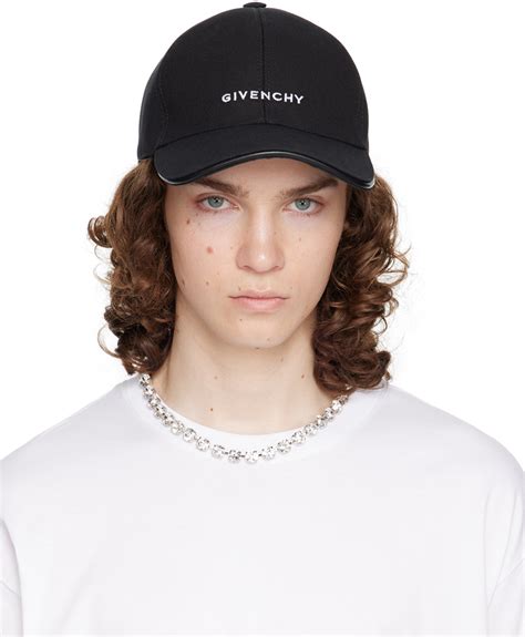 givenchy cap black